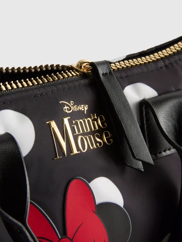 Disneyn Minnie Mouse -minikrossilaukku