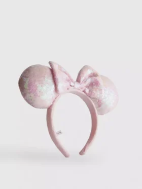 Disneyn Minnie Mouse -paljettikorvapaita