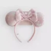 Disneyn Minnie Mouse -paljettikorvapaita