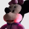 Disneyn Minnie Mouse -pehmolelu, jossa on valot