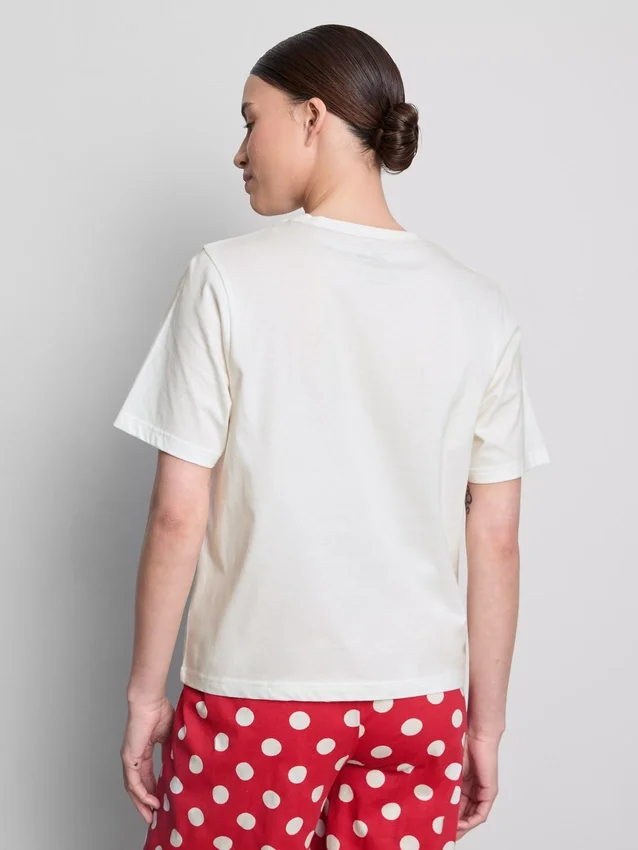 Disneyn Minnie Mouse -puuvillaiset graafiset pyjamat