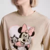 Disneyn Minnie Mouse -puuvillaiset painetut pyjamat
