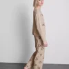Disneyn Minnie Mouse -puuvillaiset painetut pyjamat