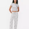 Disneyn Minnie Mouse -pyjamat yläosa