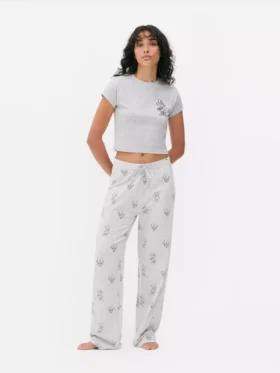 Disneyn Minnie Mouse -pyjamat yläosa