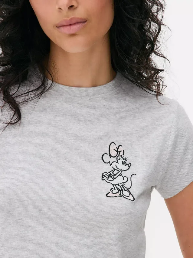 Disneyn Minnie Mouse -pyjamat yläosa