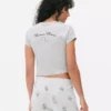 Disneyn Minnie Mouse -pyjamat yläosa