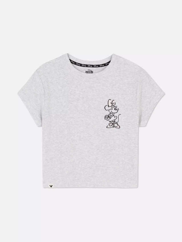 Disneyn Minnie Mouse -pyjamat yläosa