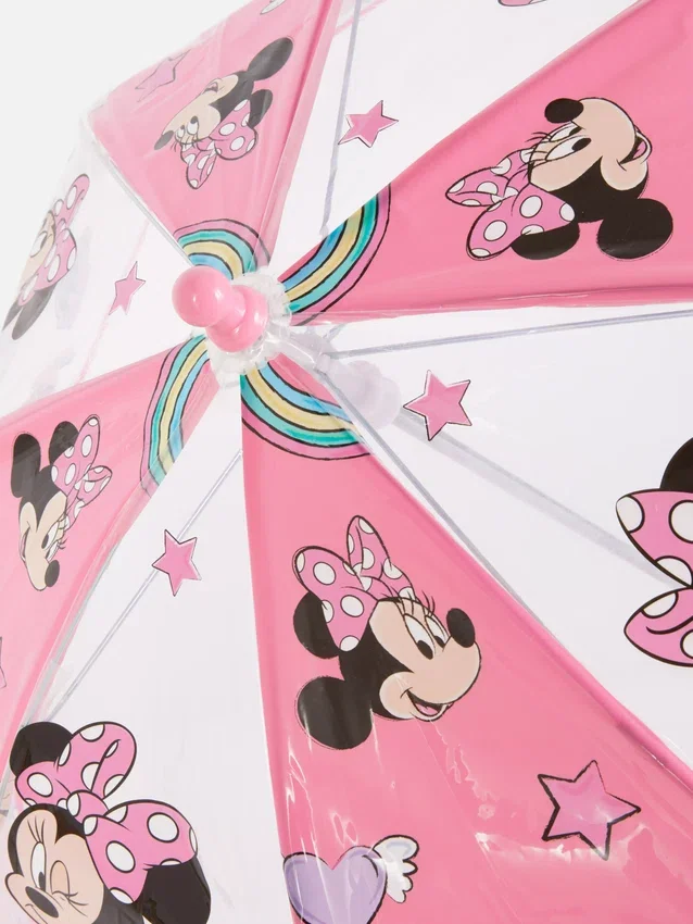 Disneyn Minnie Mouse -sateenvarjo
