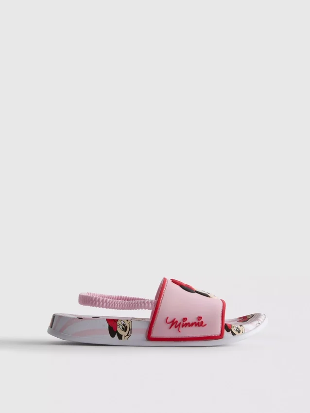 Disneyn Minnie Mouse -slingback-sandaalit