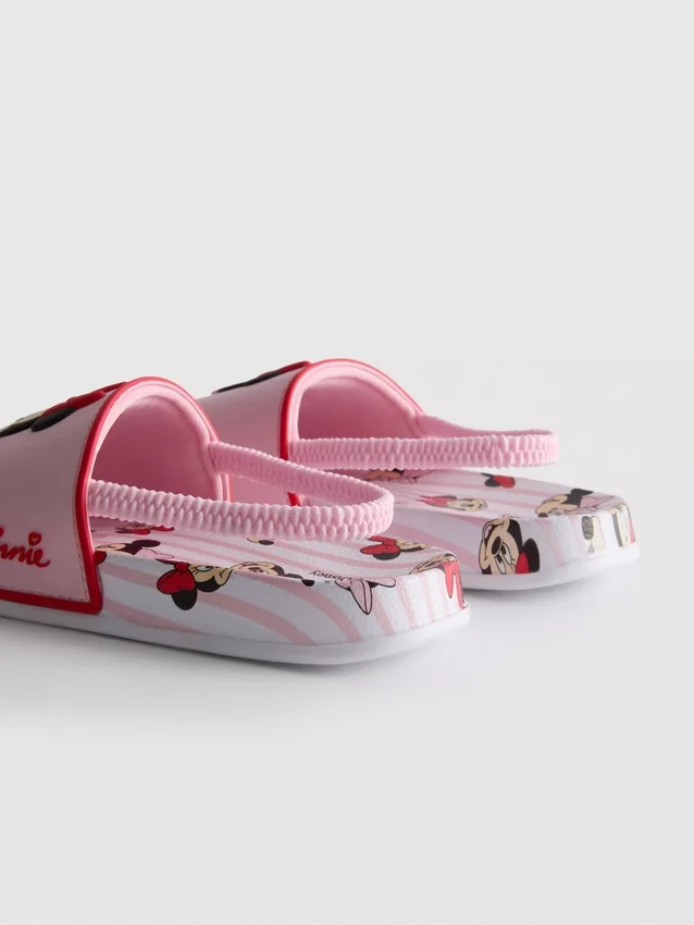 Disneyn Minnie Mouse -slingback-sandaalit