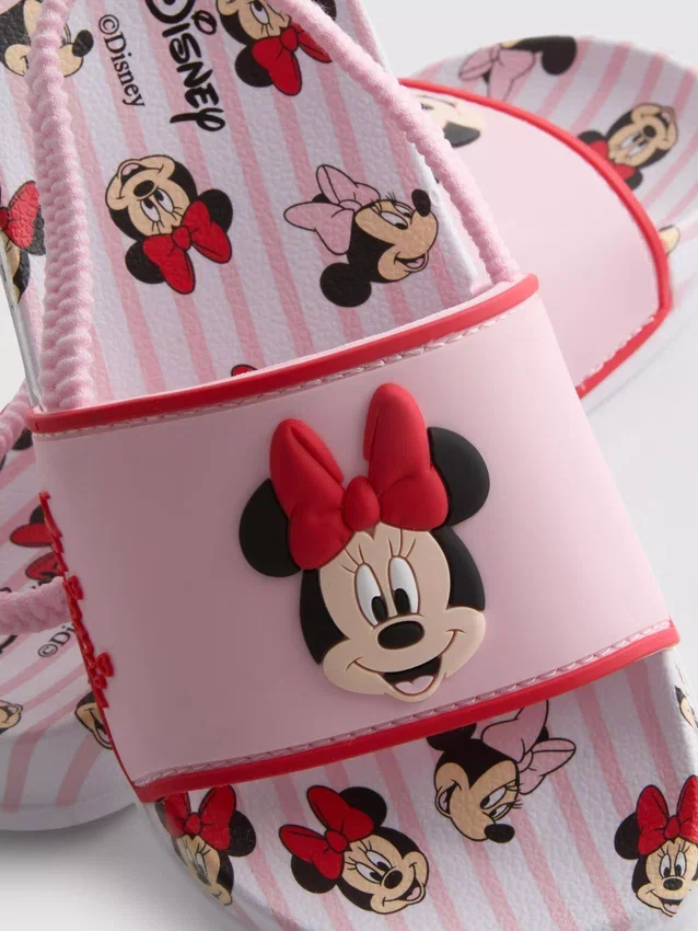 Disneyn Minnie Mouse -slingback-sandaalit