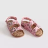 Disneyn Minnie Mouse -slingback-sandaalit, joissa on kaksi solkea