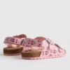 Disneyn Minnie Mouse -slingback-sandaalit, joissa on kaksi solkea