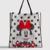 Disneyn Minnie Mouse -uudelleenkäytettävä ostoskassi