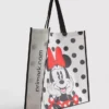 Disneyn Minnie Mouse -uudelleenkäytettävä ostoskassi