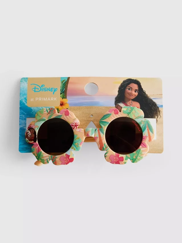 Disneyn Moana-kukka-aurinkolasit