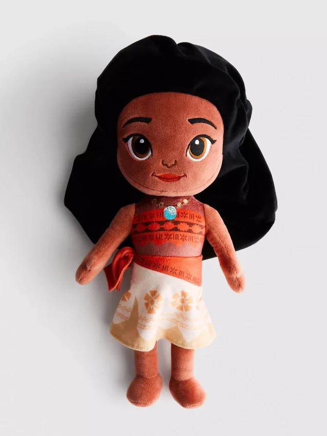 Disneyn Moana-pehmolelu, jossa on valot