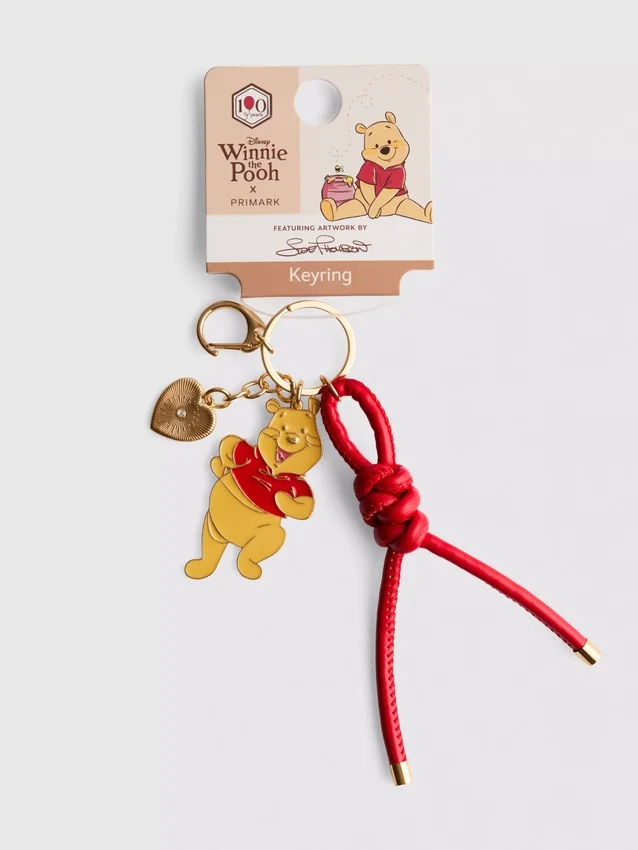 Disneyn Nalle Puh -avaimenperä