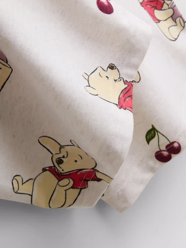 Disneyn Nalle Puh -kuvioiset pyjamahousut