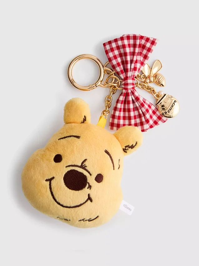 Disneyn Nalle Puh -laukkukoriste