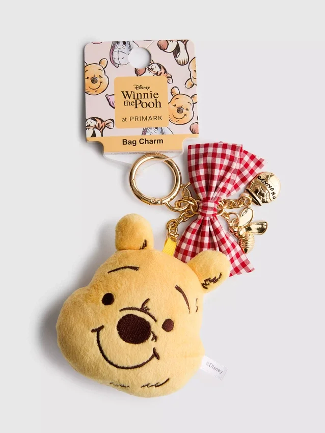 Disneyn Nalle Puh -laukkukoriste