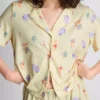 Disneyn Nalle Puh -lyhyet boyfriend-pyjamat