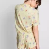 Disneyn Nalle Puh -lyhyet boyfriend-pyjamat