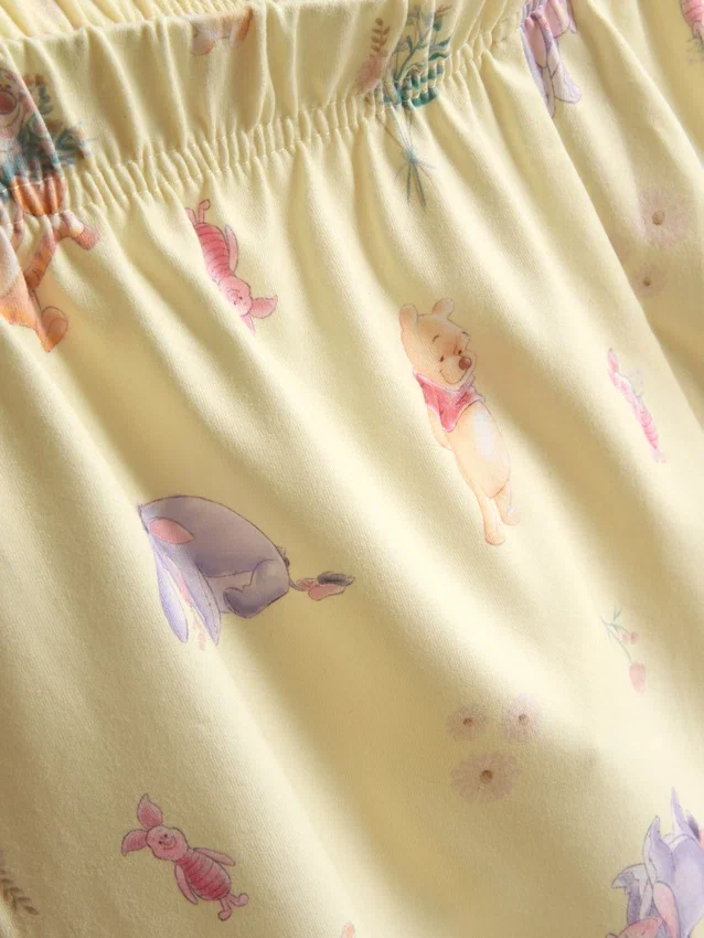 Disneyn Nalle Puh -lyhyet boyfriend-pyjamat