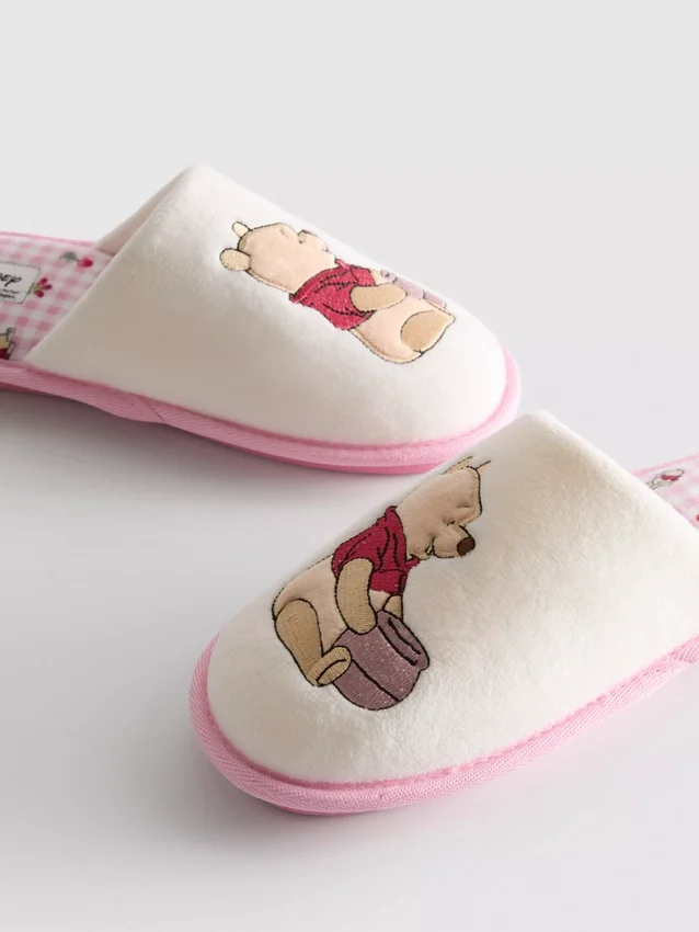 Disneyn Nalle Puh -mule-tohvelit