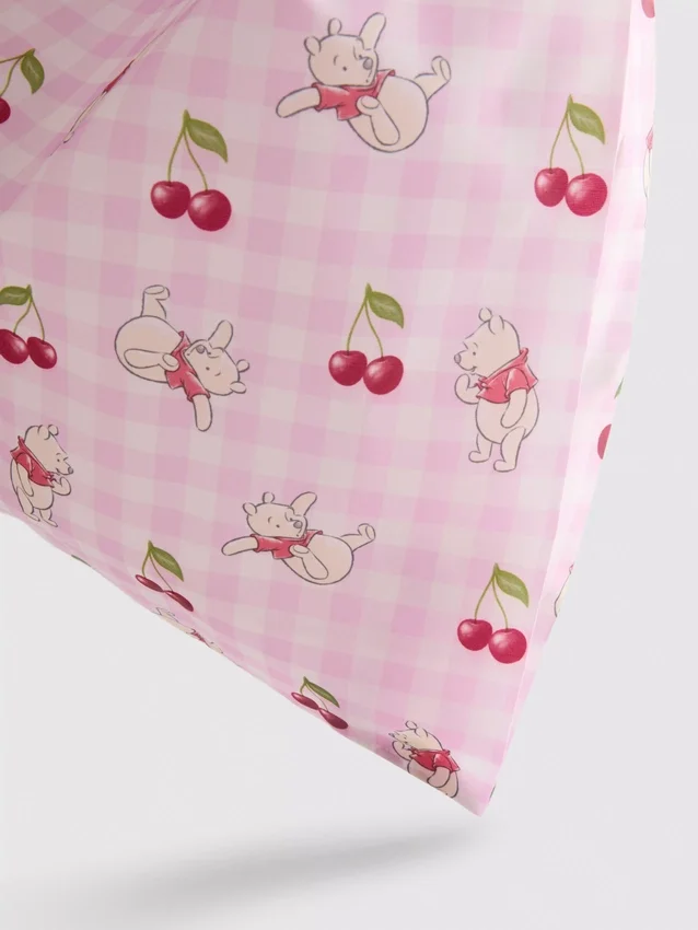 Disneyn Nalle Puh -taitettava kangaskassi