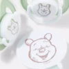 Disneyn Nalle Puh -tuttipidike ja -pidike Setit