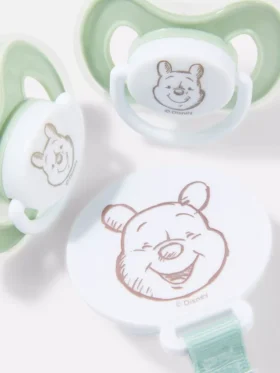 Disneyn Nalle Puh -tuttipidike ja -pidike Setit