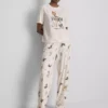 Disneyn puuvillaseoksesta valmistetut graafiset pyjamat