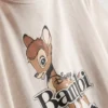 Disneyn puuvillaseoksesta valmistetut graafiset pyjamat