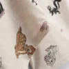 Disneyn puuvillaseoksesta valmistetut graafiset pyjamat