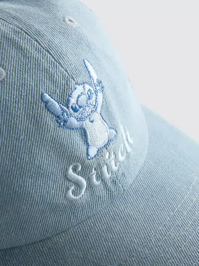 Disneyn Stitch-baseball-lippis