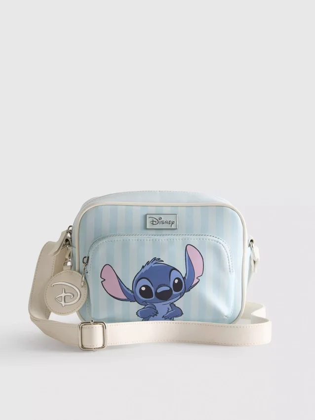 Disneyn Stitch-kameralaukku