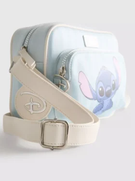 Disneyn Stitch-kameralaukku