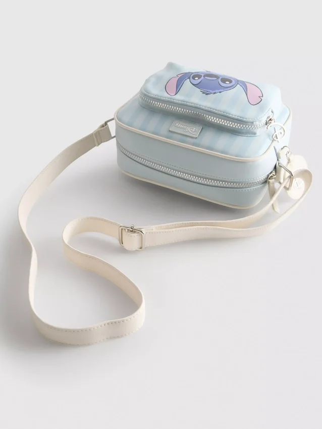 Disneyn Stitch-kameralaukku