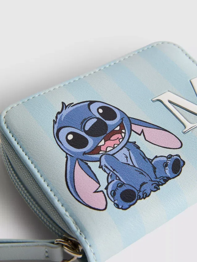 Disneyn Stitch-kolikkokukkaro