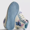 Disneyn Stitch -korkeavartiset lenkkarit