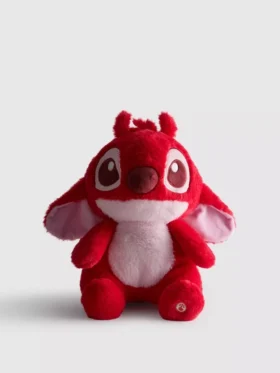 Disneyn Stitch Leroy -pehmolelu, jossa on valot