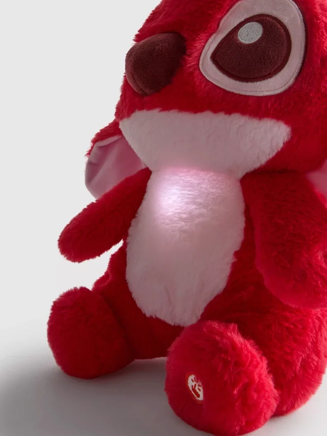 Disneyn Stitch Leroy -pehmolelu, jossa on valot