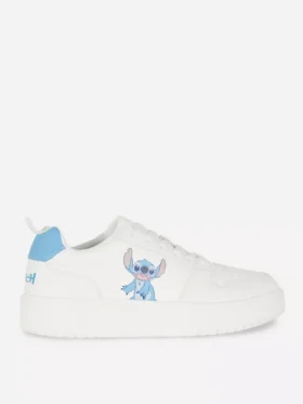 Disneyn Stitch-matalavartiset tennarit