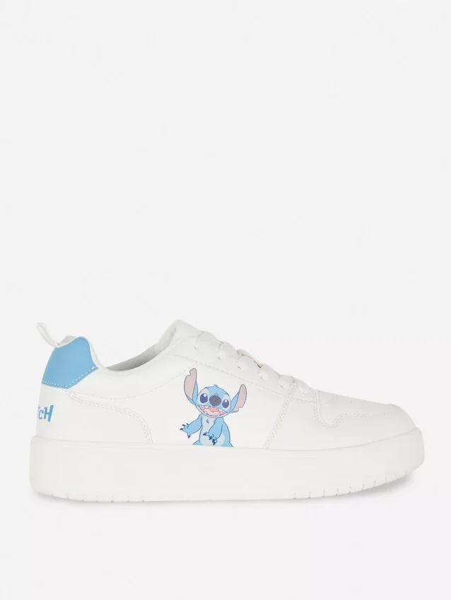 Disneyn Stitch-matalavartiset tennarit