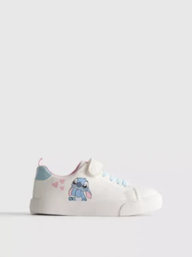 Disneyn Stitch-matalavartiset tennarit