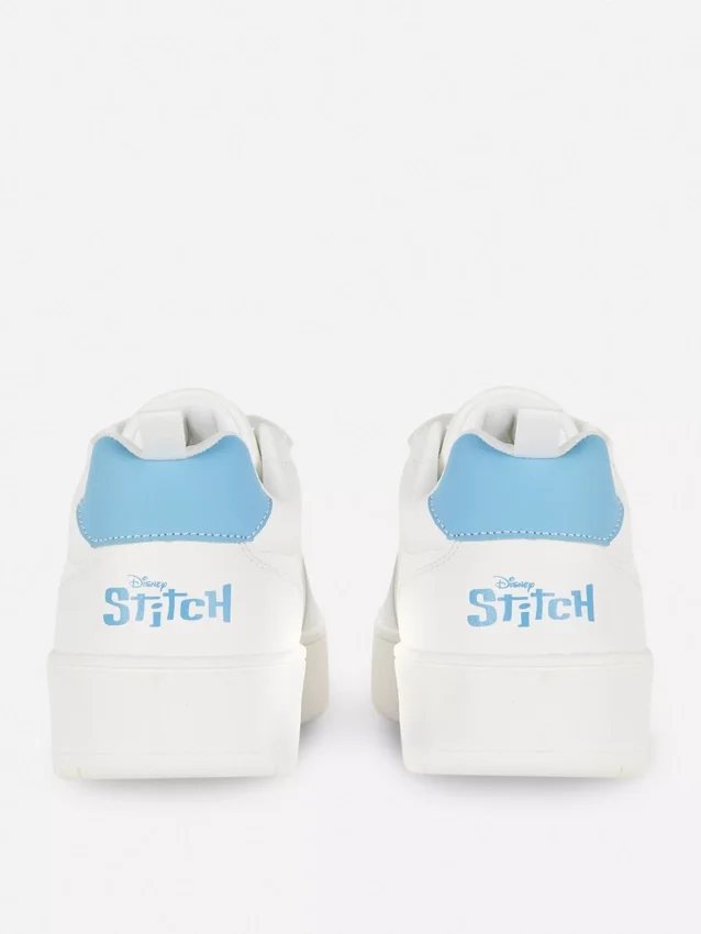 Disneyn Stitch-matalavartiset tennarit
