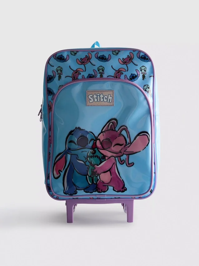 Disneyn Stitch-matkalaukku