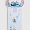 Disneyn Stitch-nimikirjainriipuskaulakoru